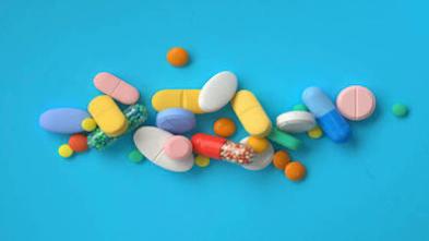medications prescription pills drugs