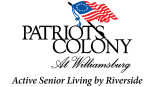 Patriots Colony at Williamsburg logo